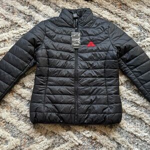 State Farm women’s puffer jacket  XXL New